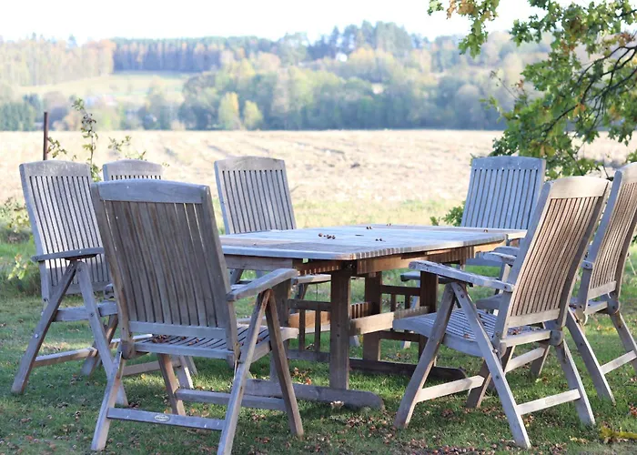 Apartman Mezi Duby