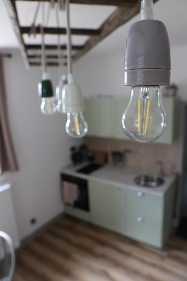 Apartment Mezi Duby
